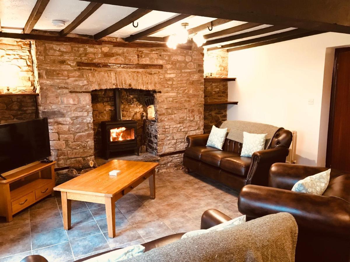 Cobblers Cottage In Brecon Beacons Екстер'єр фото