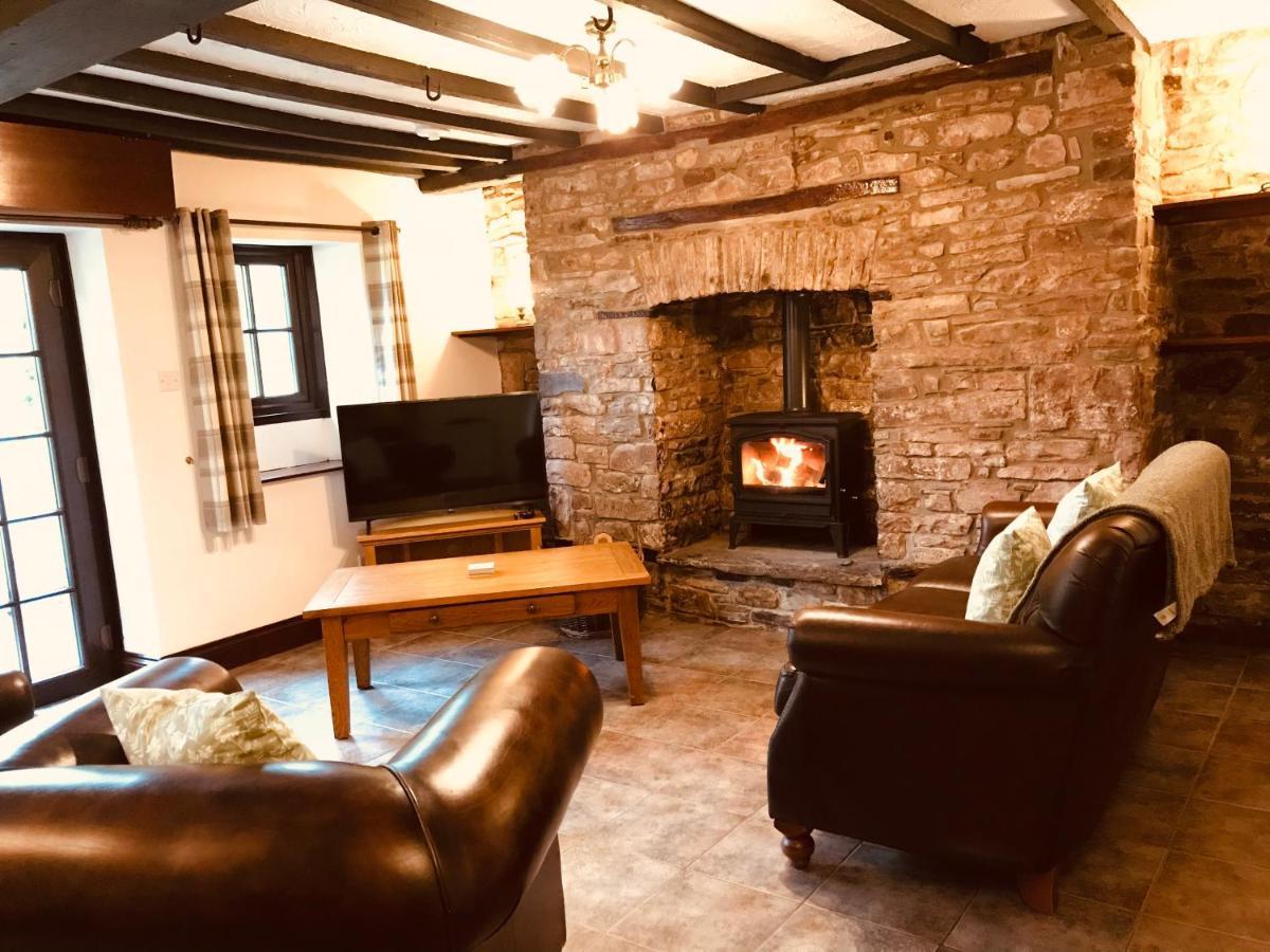 Cobblers Cottage In Brecon Beacons Екстер'єр фото