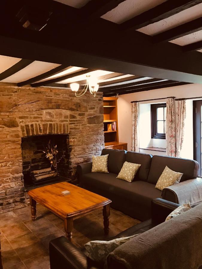 Cobblers Cottage In Brecon Beacons Екстер'єр фото