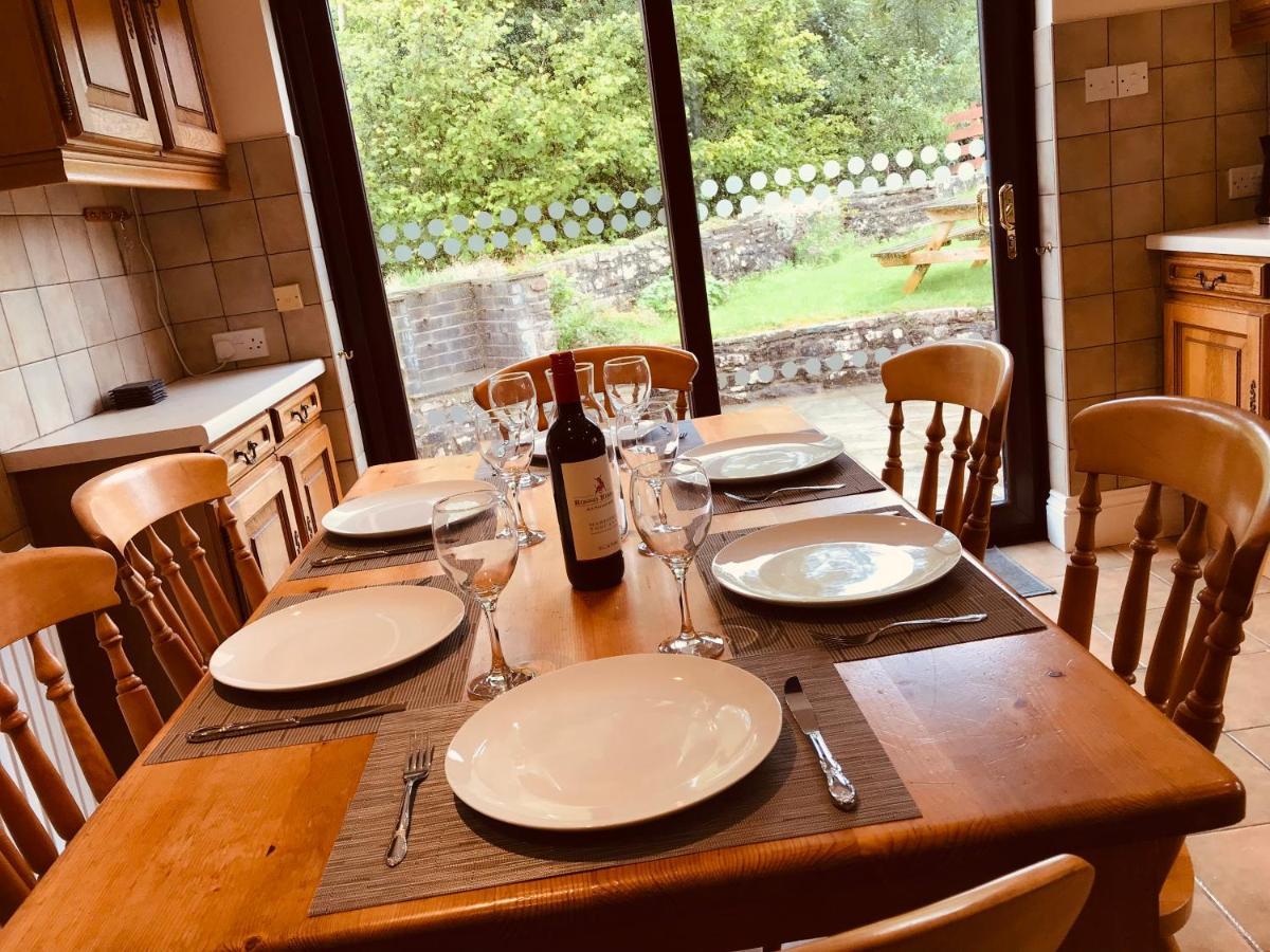 Cobblers Cottage In Brecon Beacons Екстер'єр фото
